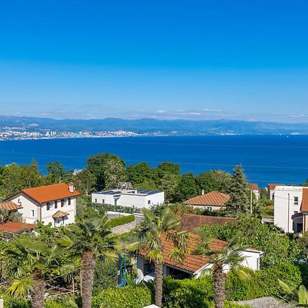 Apartments Villa Chiara Opatija Ičići Εξωτερικό φωτογραφία