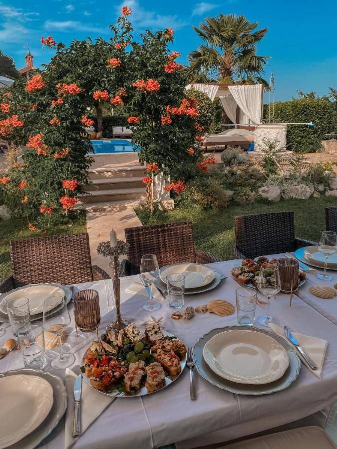 Apartments Villa Chiara Opatija Ičići Εξωτερικό φωτογραφία