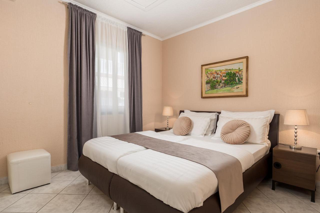 Apartments Villa Chiara Opatija Ičići Εξωτερικό φωτογραφία