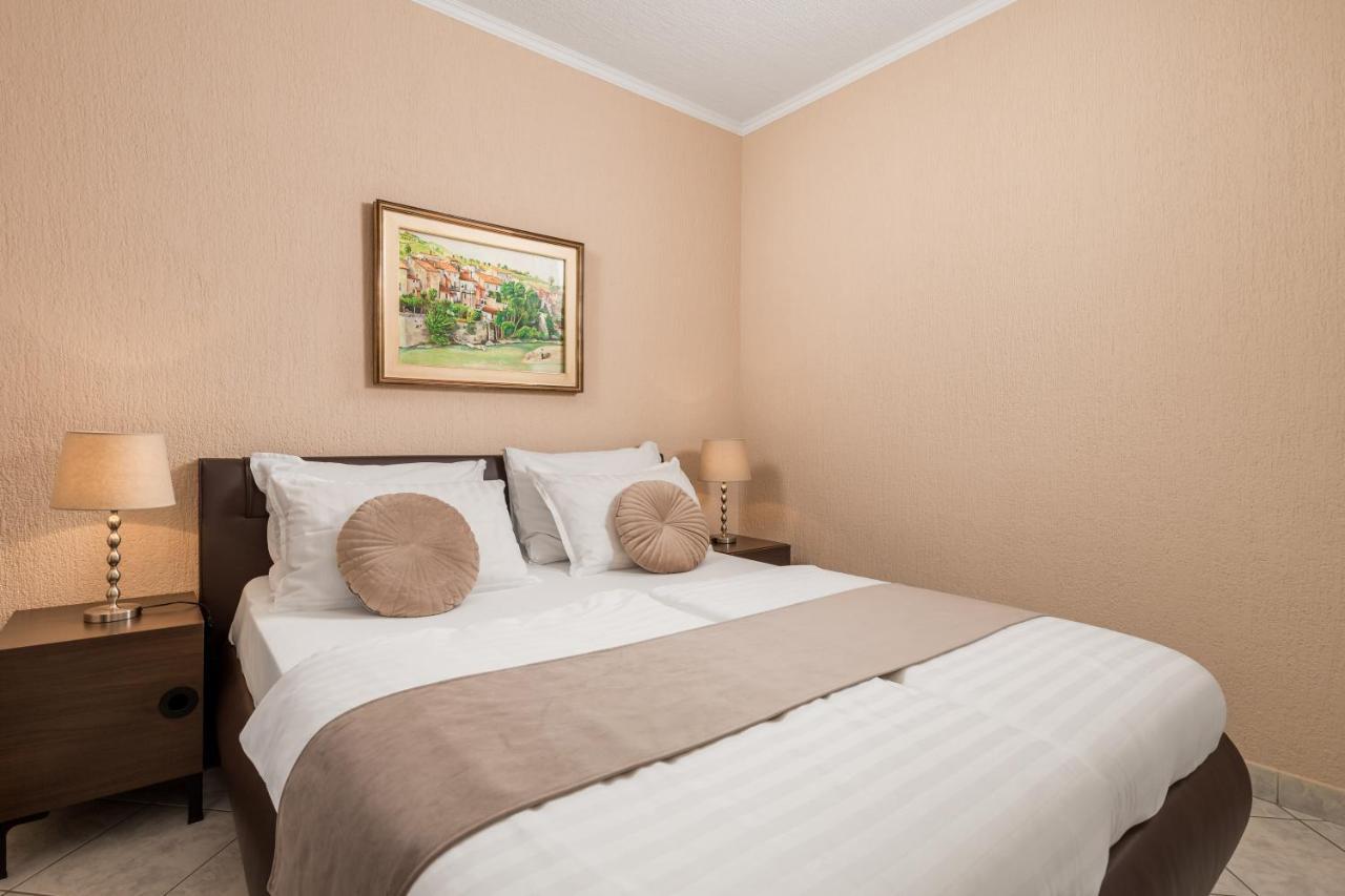 Apartments Villa Chiara Opatija Ičići Εξωτερικό φωτογραφία