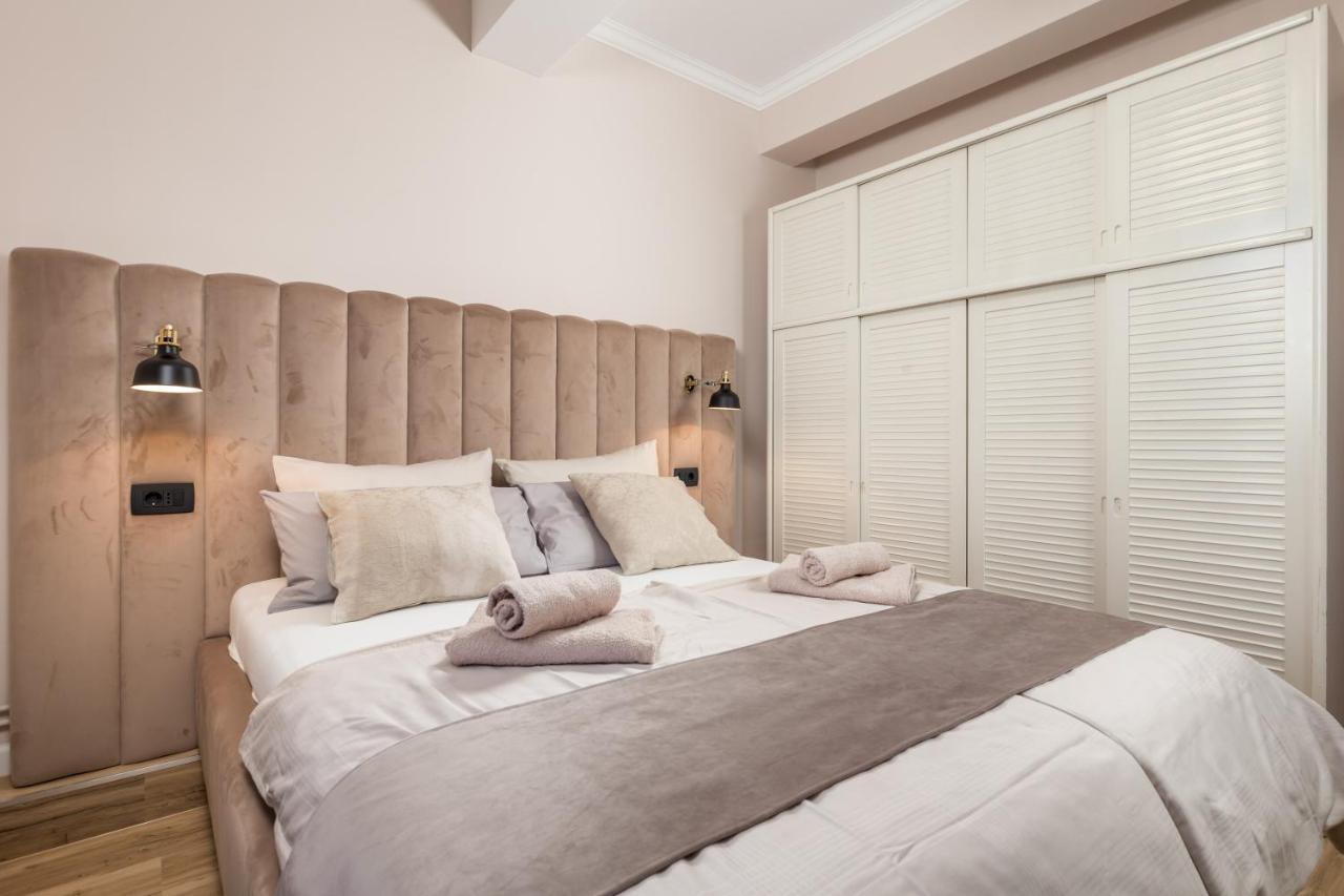 Apartments Villa Chiara Opatija Ičići Εξωτερικό φωτογραφία