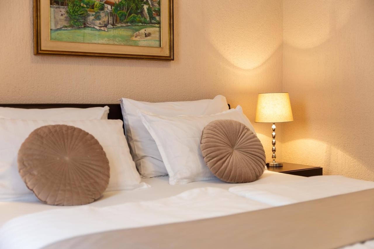 Apartments Villa Chiara Opatija Ičići Εξωτερικό φωτογραφία