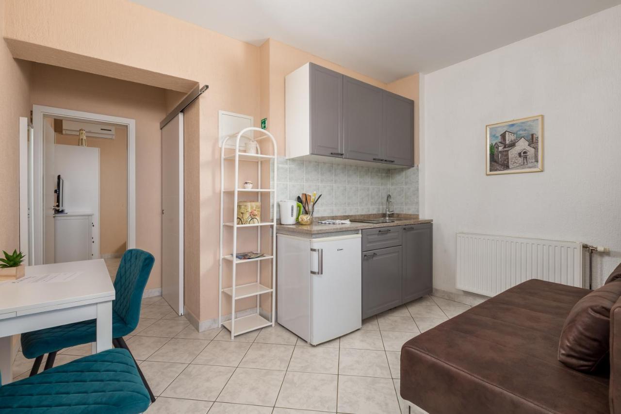 Apartments Villa Chiara Opatija Ičići Εξωτερικό φωτογραφία
