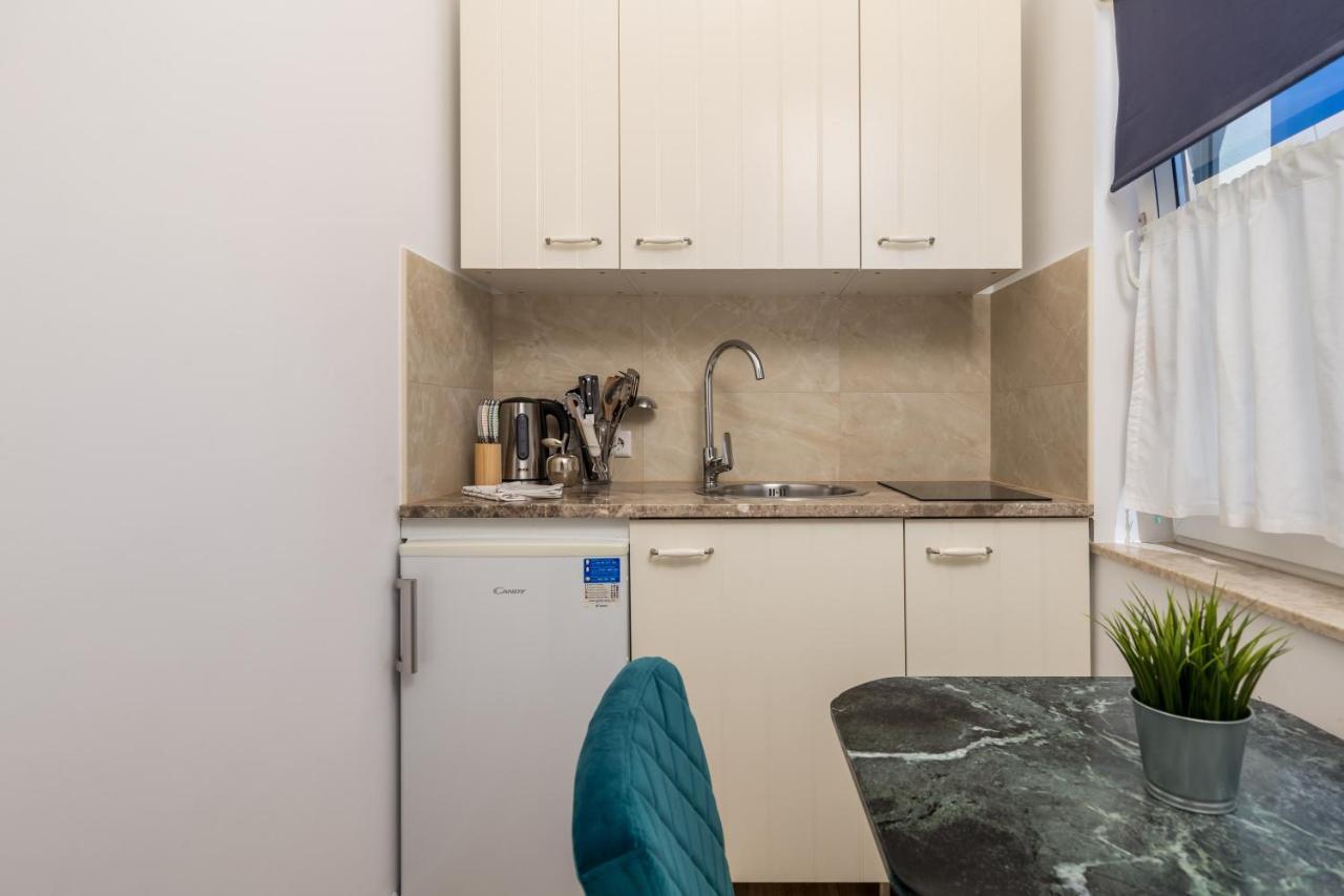 Apartments Villa Chiara Opatija Ičići Εξωτερικό φωτογραφία