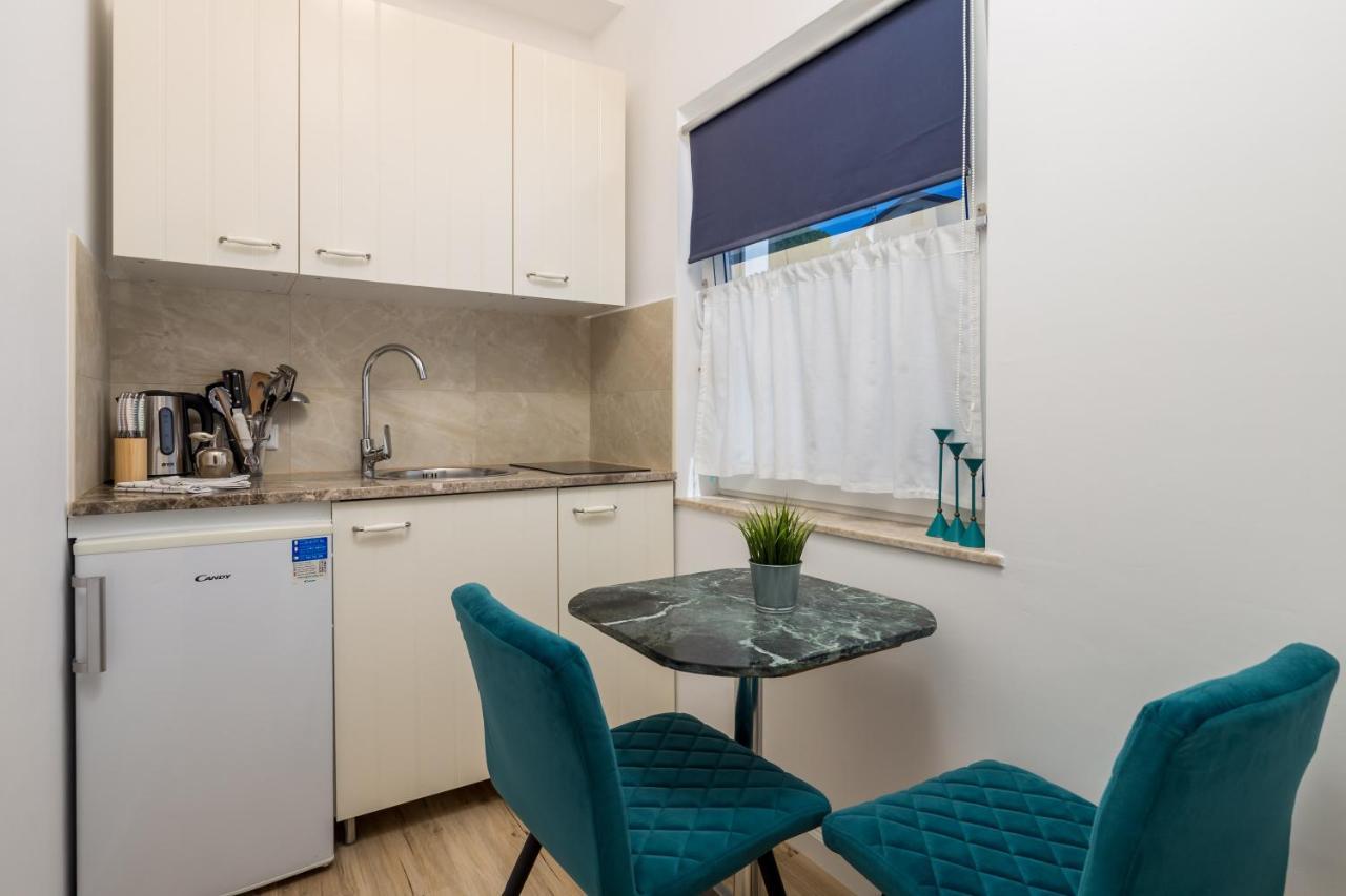 Apartments Villa Chiara Opatija Ičići Εξωτερικό φωτογραφία
