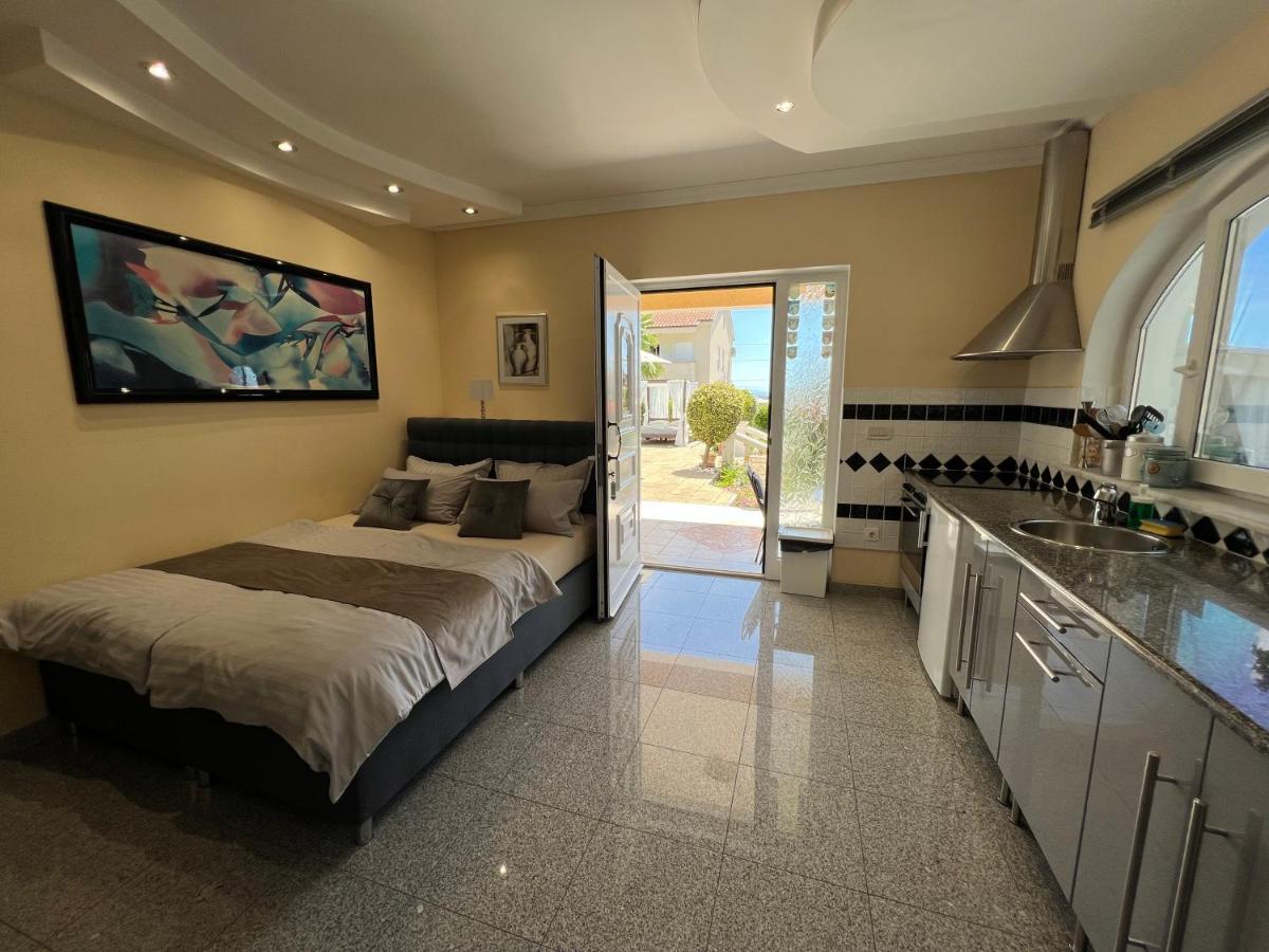 Apartments Villa Chiara Opatija Ičići Εξωτερικό φωτογραφία