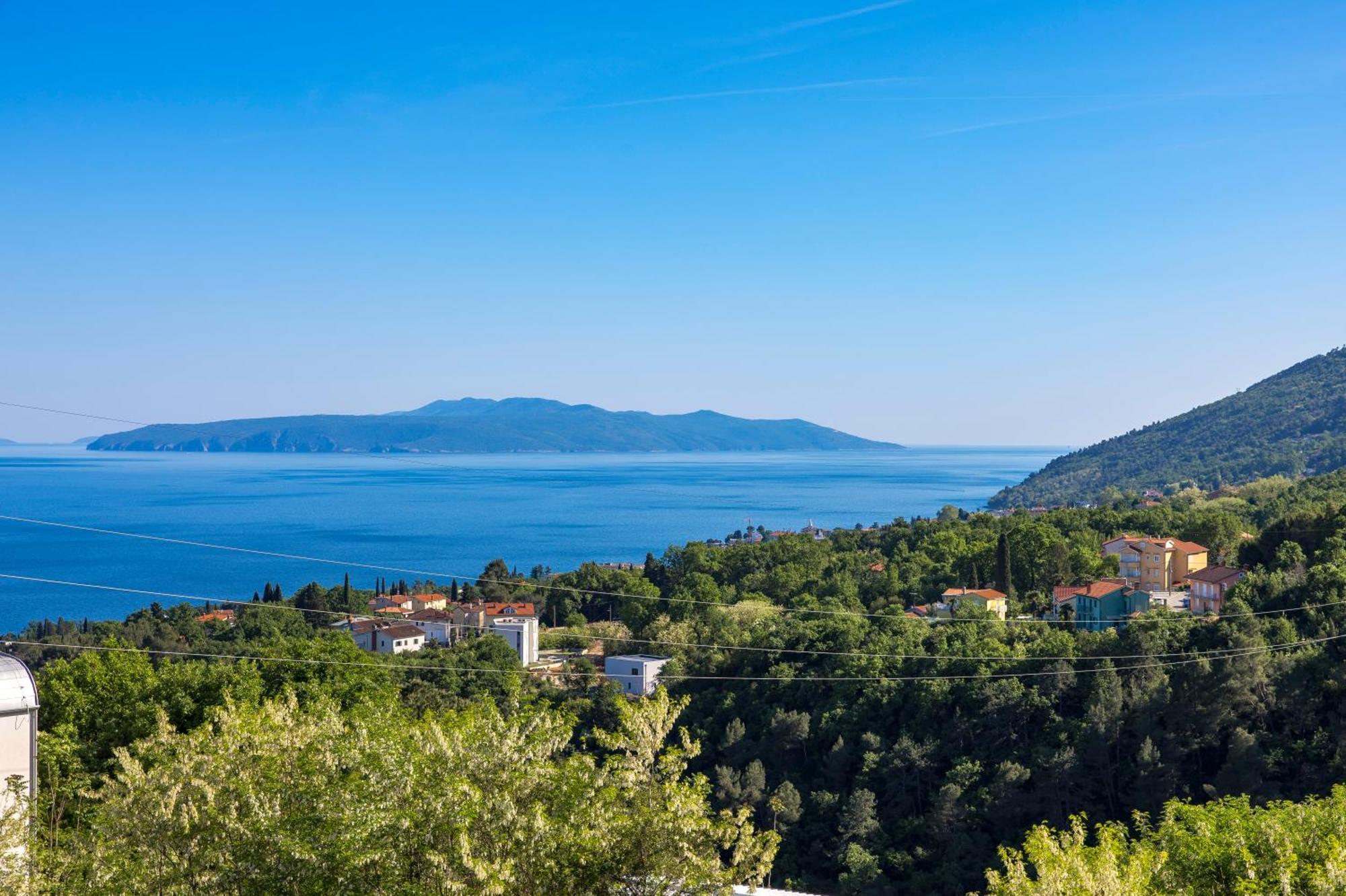 Apartments Villa Chiara Opatija Ičići Εξωτερικό φωτογραφία