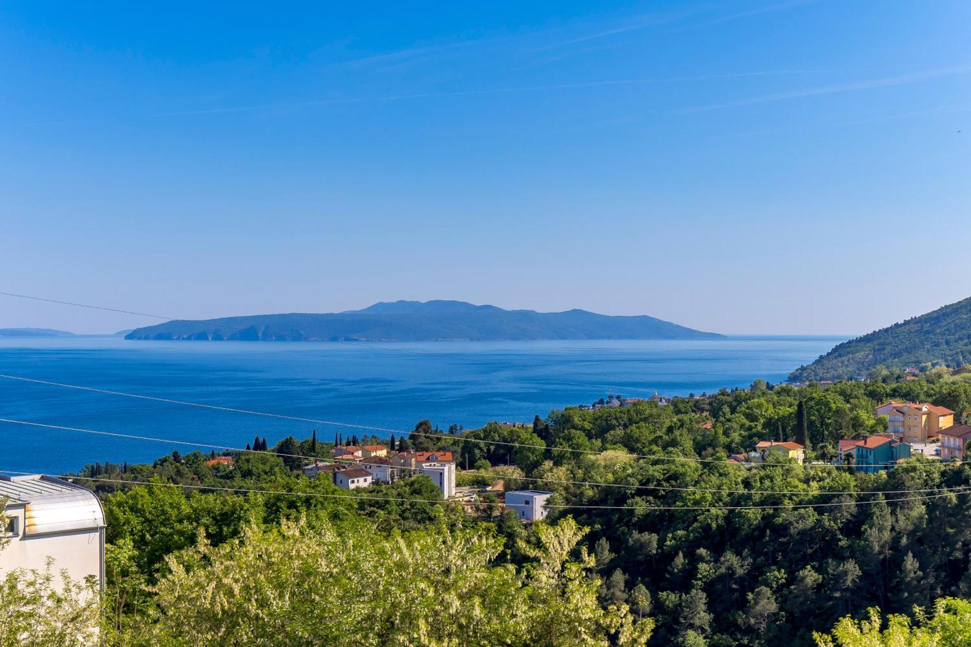 Apartments Villa Chiara Opatija Ičići Εξωτερικό φωτογραφία