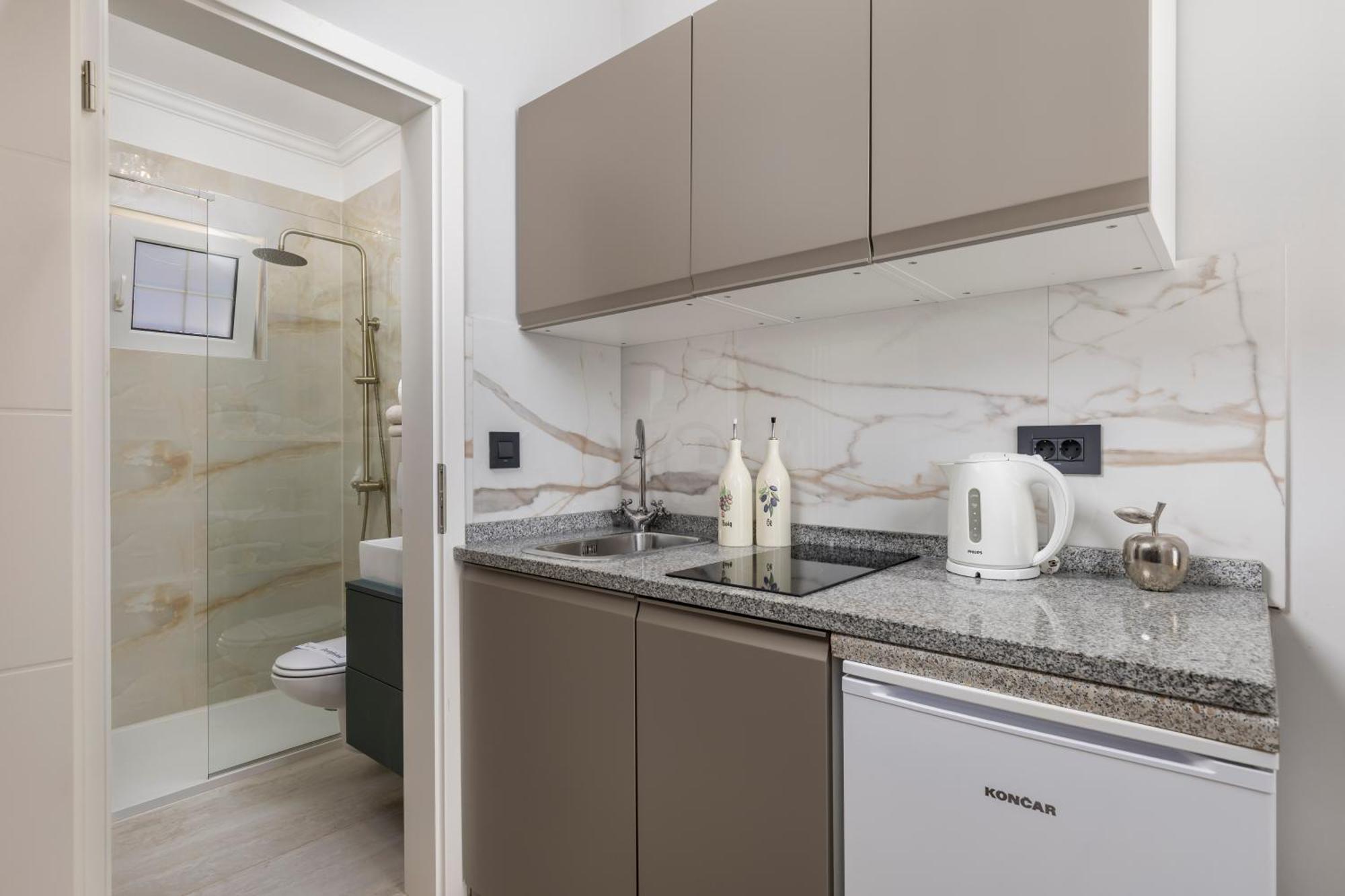 Apartments Villa Chiara Opatija Ičići Εξωτερικό φωτογραφία