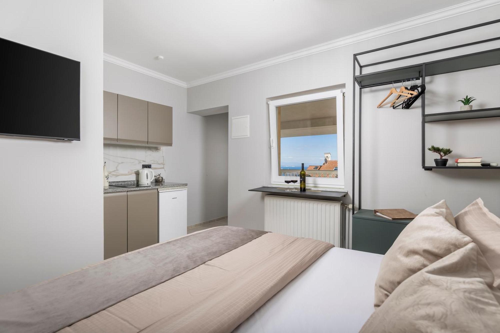 Apartments Villa Chiara Opatija Ičići Εξωτερικό φωτογραφία