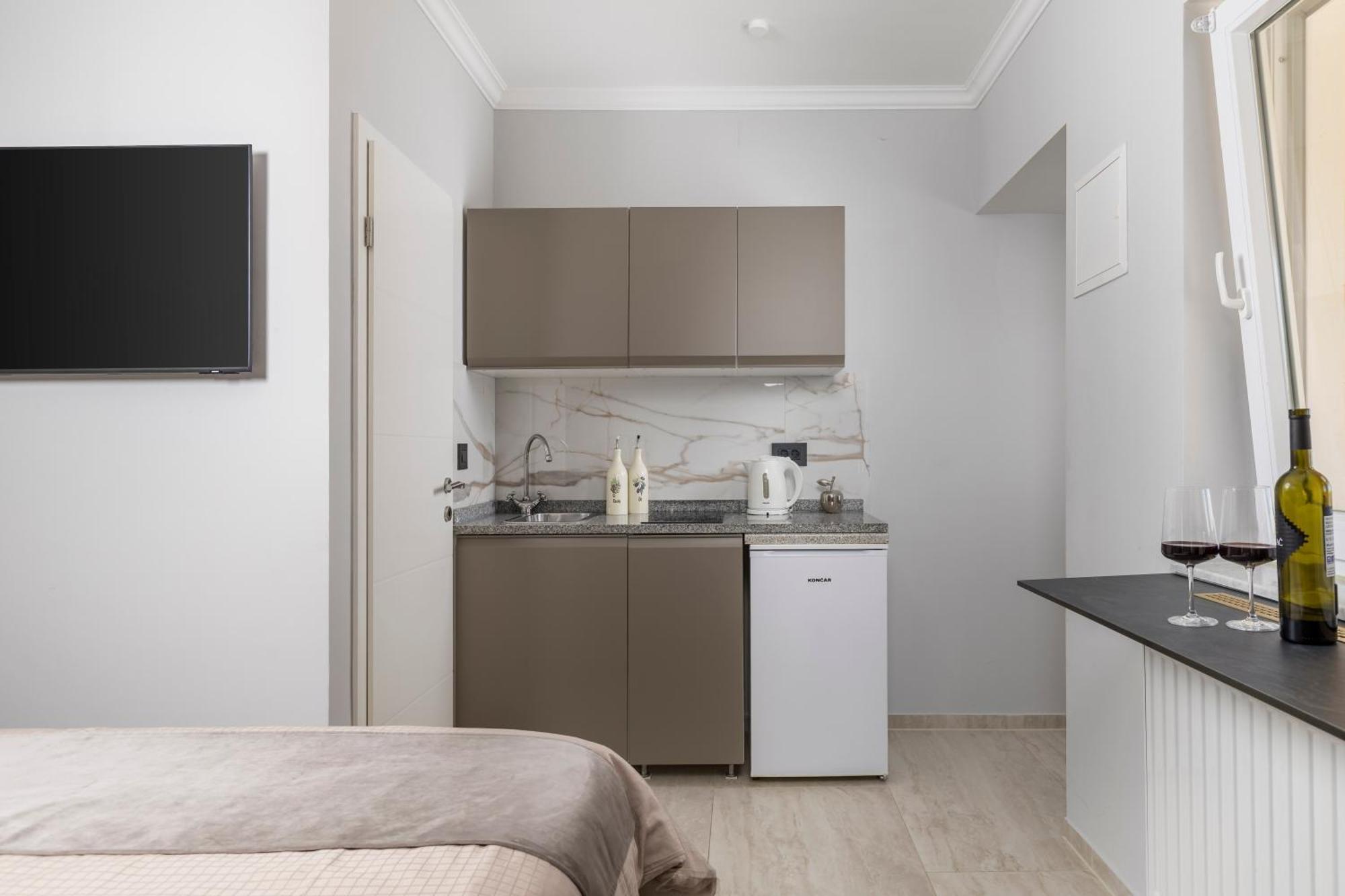 Apartments Villa Chiara Opatija Ičići Εξωτερικό φωτογραφία