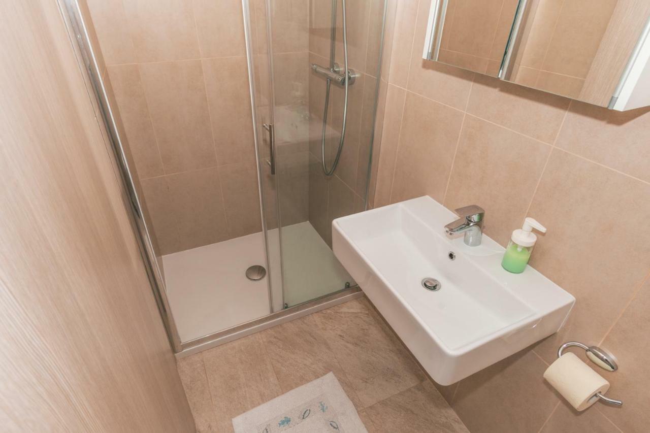 Apartments Villa Chiara Opatija Ičići Εξωτερικό φωτογραφία